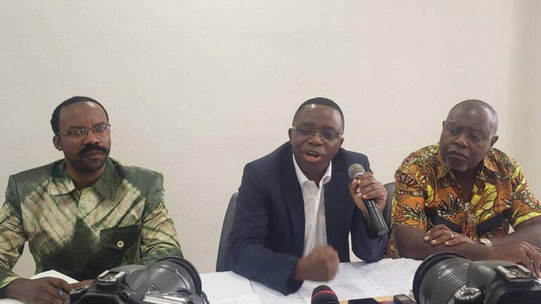 Candidat gouverneur au Sud-Kivu, Bernard Kateta Balibuno promet la construction des routes une fois élu