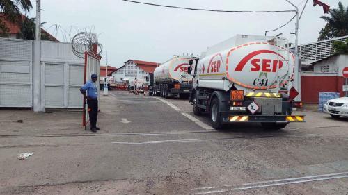 RDC : le gouvernement annonce la fin de la suspension du ravitaillement des stations-services