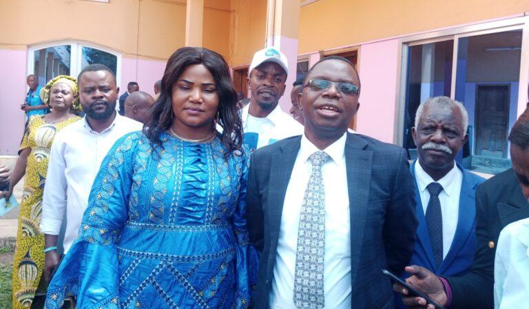 Sud-Kivu/Élections de gouverneurs: Bernard Balibuno Kateta « gouverneur des routes et du développement »