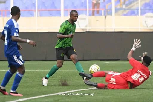 Ligue 1/ play-offs : Imana Lote et Mpanzu donnent deux gifles à Don Bosco