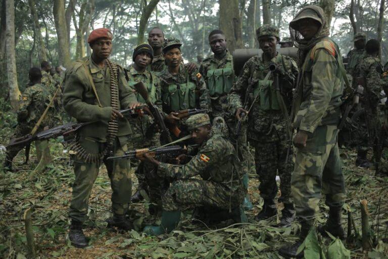 Beni: la Coalition FARDC-UPDF neutralise un chef rebelle ADF et 4 de ses gardes du corps