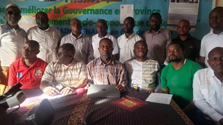 Journées sans transport: Les forces vives du Sud-Kivu exigent le départ du général Roger Isiyo