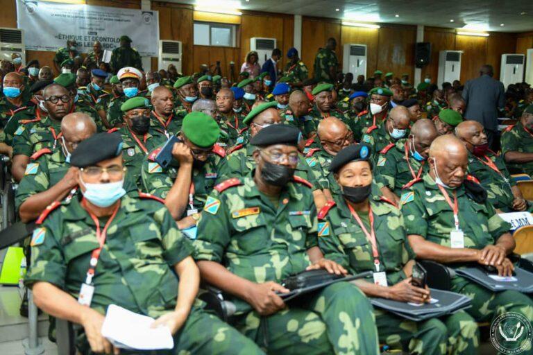 Goma: le déplacement des militaires sans ordre de mission interdit