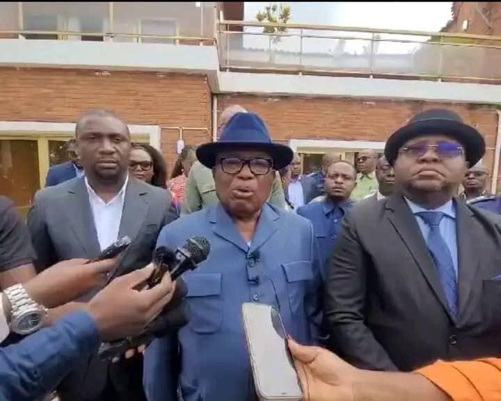 Bombardement des déplacés à Goma : le gouvernement prend en charge les obsèques
