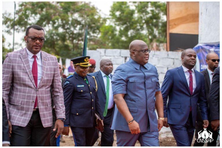 Gouvernement Suminwa : la CNSSAP salue la reconduction de Jean-Pierre Lihau comme vice-premier ministre de la fonction publique (communiqué)