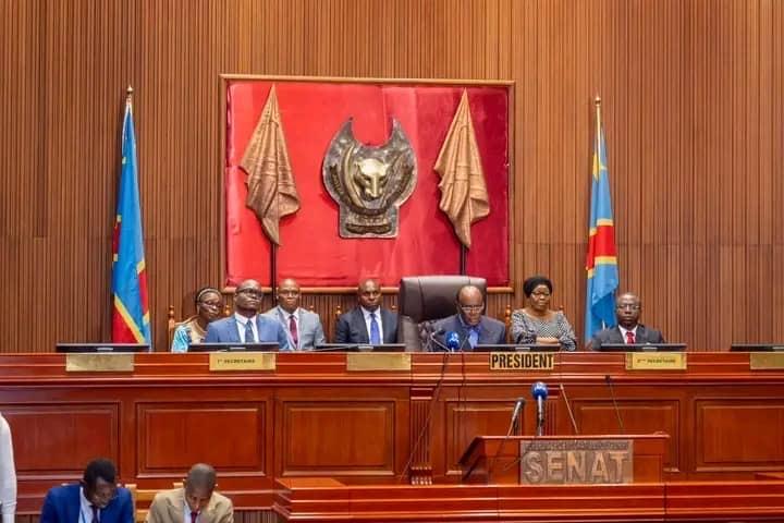 Sénat : Le bureau d&rsquo;âge installé