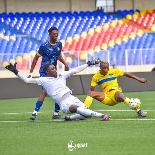 Linafoot : Lupopo et Maniema Union se neutralisent (1-1) aux Play-offs