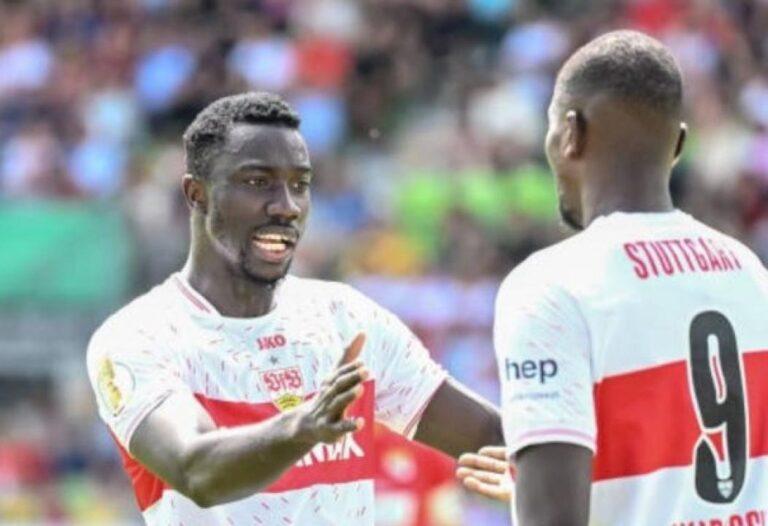 Bundesliga : VFB Stuttgart de Silas Katompa en Ligue des Champions de l&rsquo;UEFA, 15 ans après