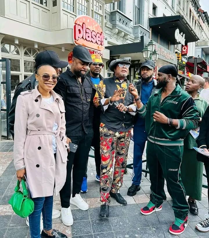Des humoristes congolais attendus ce vendredi à Bruxelles pour un spectacle