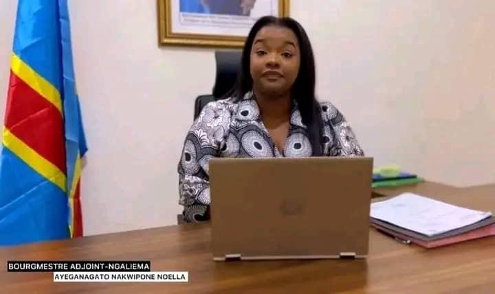 Nommée ministre de la jeunesse, la toile s&rsquo;enflamme sur l&rsquo;identité de Noëlla Ayeganagato