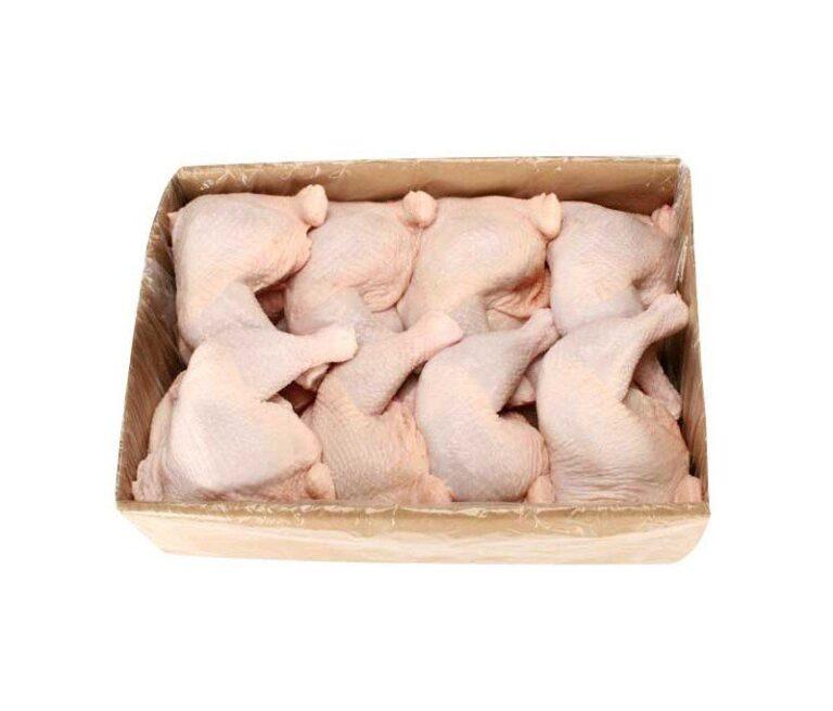 Kinshasa: le prix d’un carton des cuisses de poulets en hausse de 11,1%