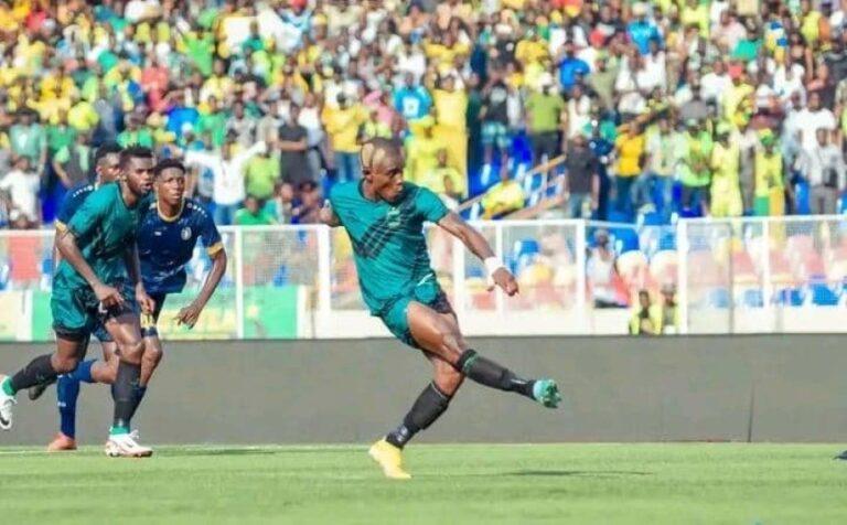 Coupe du Congo: V.Club passe en huitièmes de finale !