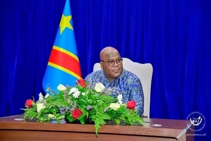 Félix Tshisekedi face aux députés nationaux : « Je n’hésiterai pas à dissoudre l’Assemblée nationale »