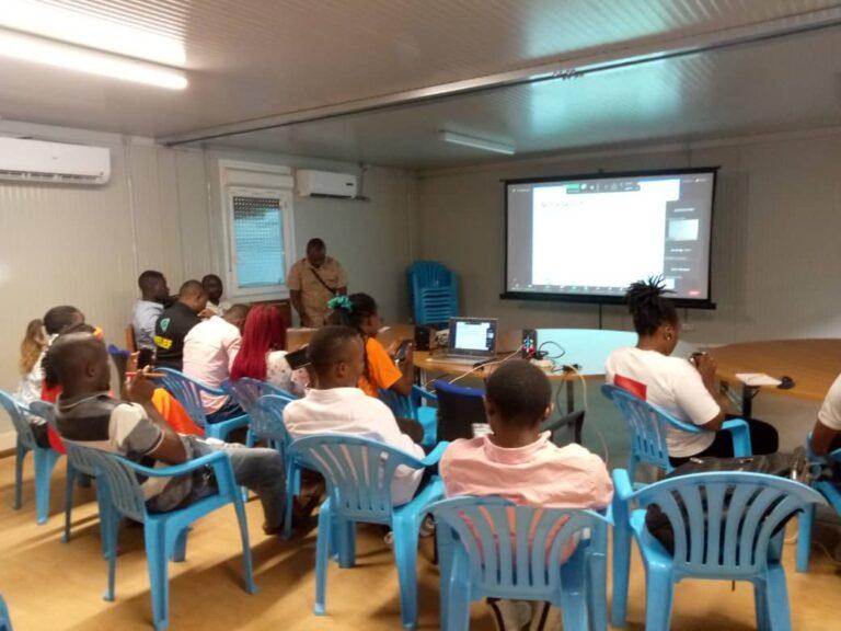 RDC : les journalistes à l&rsquo;école de vérification des fausses informations