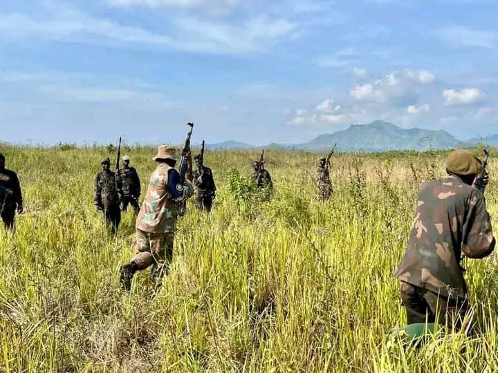 La coalition FARDC-SAMIDRC: inflige des lourdes pertes au M23 dans le Nord-Kivu