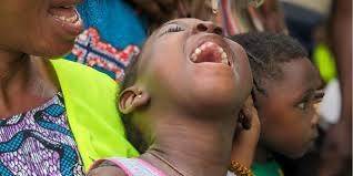 Vaccination contre la poliomyélite : les enfants des zones insécurisées du Nord-Kivu risquent gros