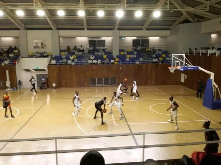 Basketball-Kinshasa : le championnat de la Ligue provinciale suspendu jusqu’au 7 juillet