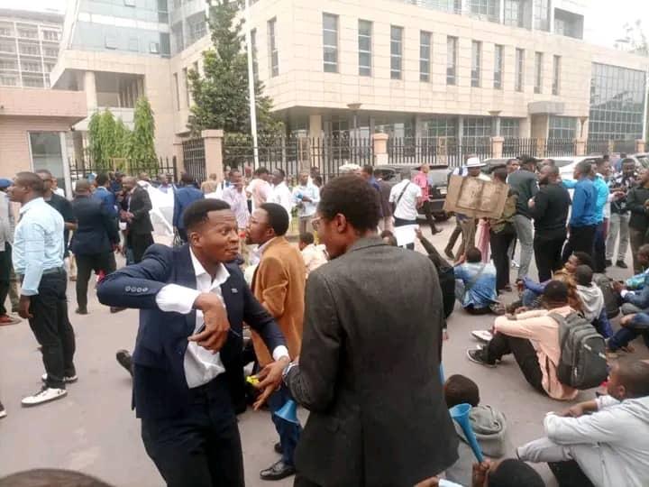 Kinshasa: les inspecteurs du travail réclament leur salaire et primes impayés depuis octobre 2023