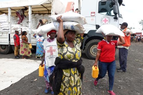 Est de la RDC : Le CICR suspend son assistance aux populations locales de Kanyabayonga