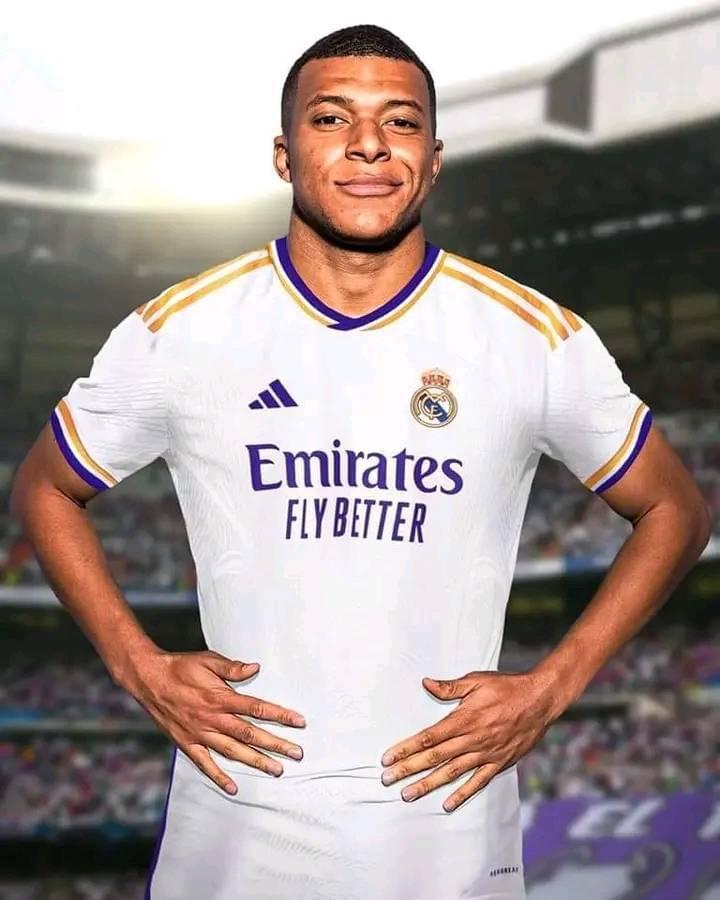 Après 7 saisons au PSG, Mbappé rejoint le Réal de Madrid pour 5 ans (jusqu’en 2029)