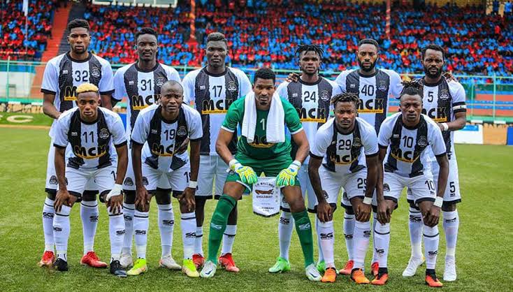 Football : Mazembe menacé de suspension suite à une plainte de certains ses joueurs étrangers