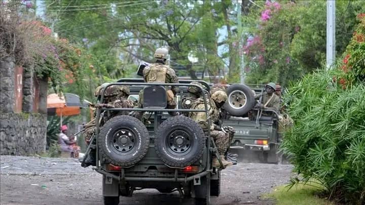 Nord-Kivu : Les FARDC et le M23 s&rsquo;affrontent près de Kanyabayonga
