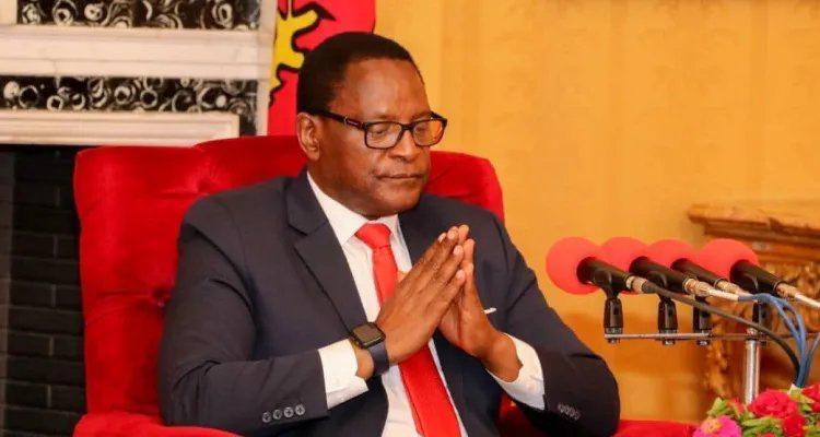 Disparition de l’avion transportant le vice-président du Malawi, l’opération de recherche lancée