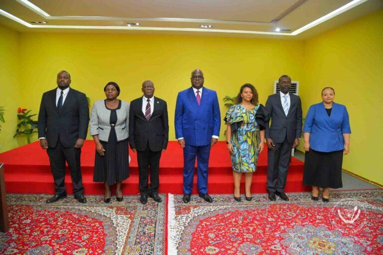Le représentant du pape et un diplomate zambien débutent leur mandat en RDC