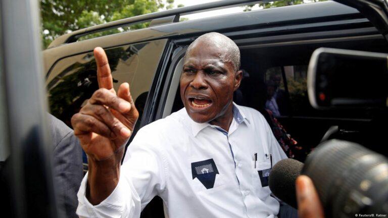 Fayulu contredit Kamerhe : « Le salaire de député ne s’élève pas à 14 millions de FC»
