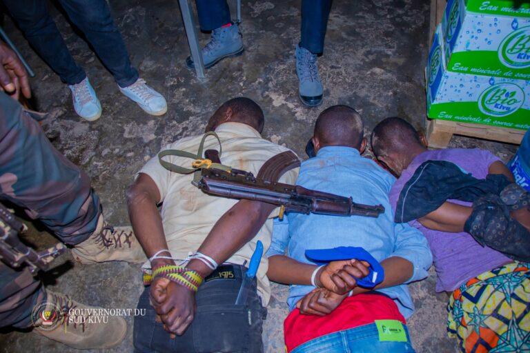 Sud-kivu: des auteurs du meurtre d&rsquo;un jeune garçon appréhendés par Albert Kahasha Murhula