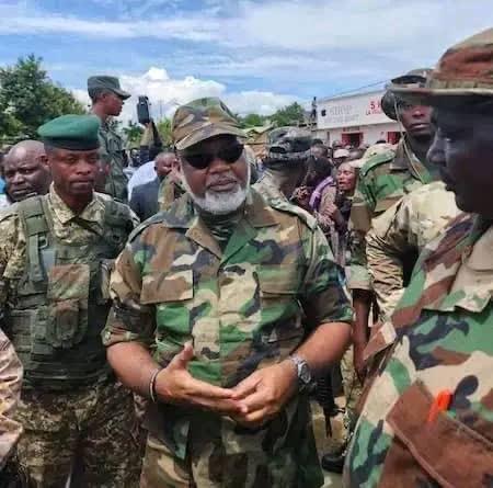 Est de la RDC : Corneille Nangaa poursuivi pour crime de guerre et haute trahison