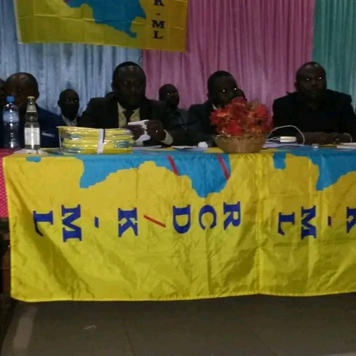 Nord-Kivu : RCD/K-ML appelle les jeunes patriotes à la vigilance
