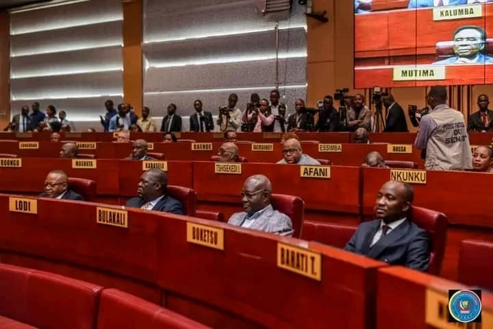 Sénat : l’élection et l’installation du bureau définitif repoussées au mercredi 07 août