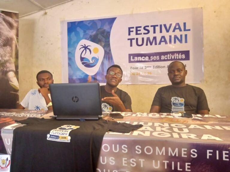 Beni/Festival Tumaini : l&rsquo;événement annoncé du 24 au 25 juillet