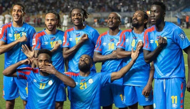 Classement Fifa : la RDC au 60ème rang mondial et 11ème en Afrique