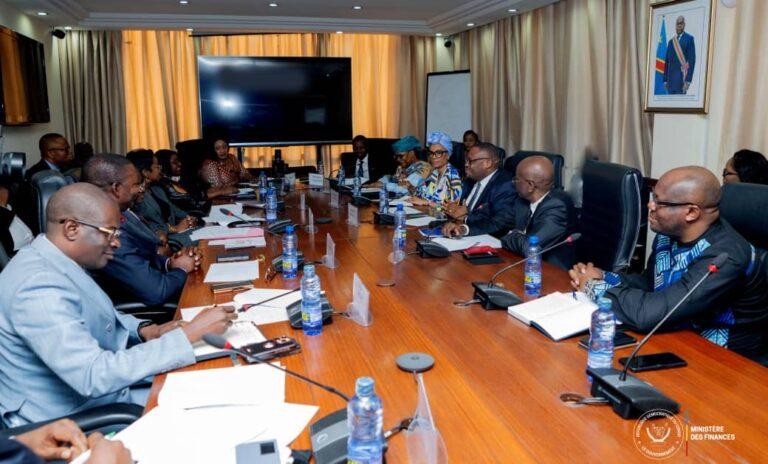 GESTION RESPONSABLE DES FONDS DU PROJET SICOMINES : LE MINISTRE DES FINANCES RENFORCE LA TRANSPARENCE