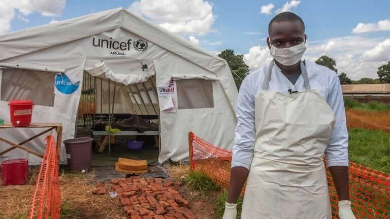 Kasaï Oriental : 30 cas d’épidémie de choléra déclarés dont 4 confirmés