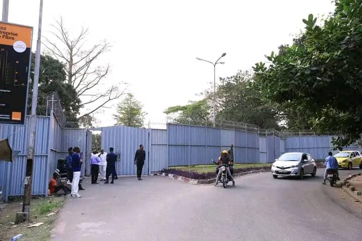 Kinshasa : Des coup de balles entendus près de GLM la résidence de Joseph Kabila