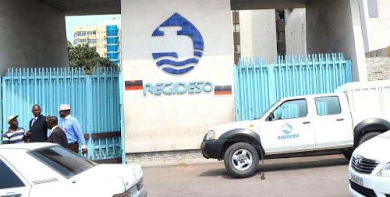 18 communes de Kinshasa seront privées d’eau potable samedi (REGIDESO)