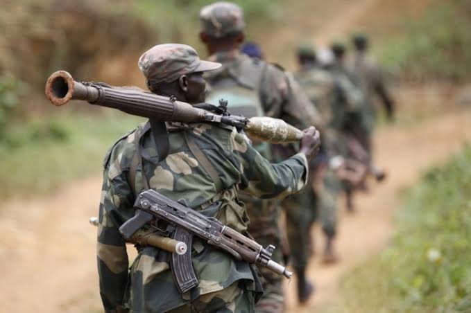 Nord-Kivu : un combattant ADF neutralisé par les FARDC à Lubero