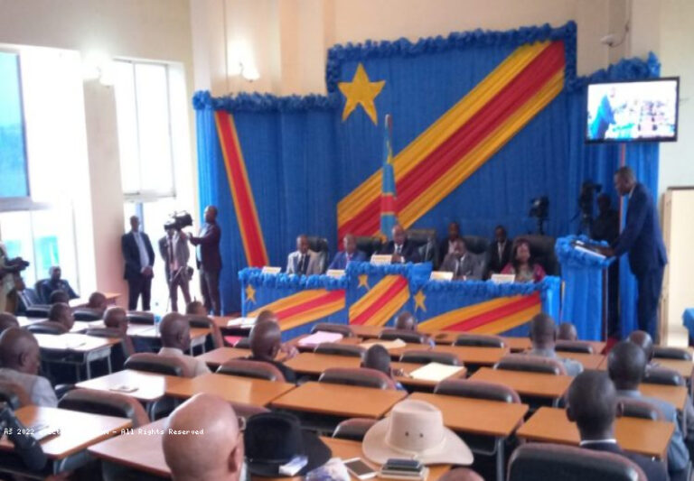 Sud-Kivu : Deux grandes découvertes dans les locaux de l&rsquo;assemblée provinciale