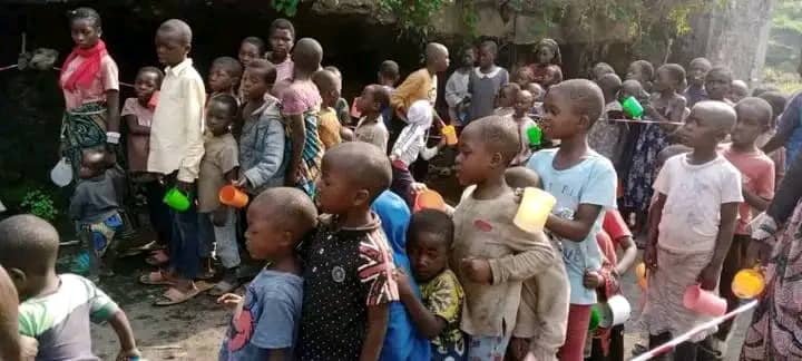 Goma : la notabilité alerte les autorités sur la situation déplorable des enfants déplacés