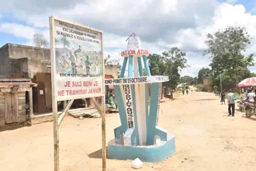 Ituri : 10 civils tués par les ADF à Irumu