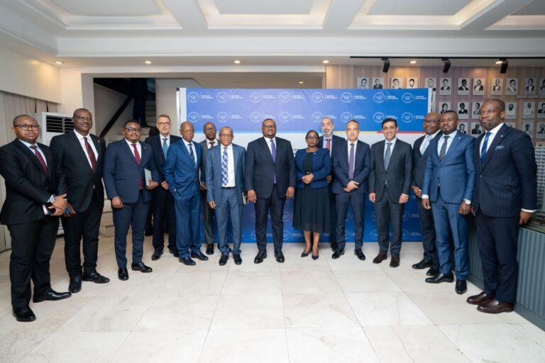 En entretien avec une délégation de l&rsquo;ACB, Doudou Fwamba Likunde partage sa vision de voir les banques congolaises devenir des moteurs de croissance économique.