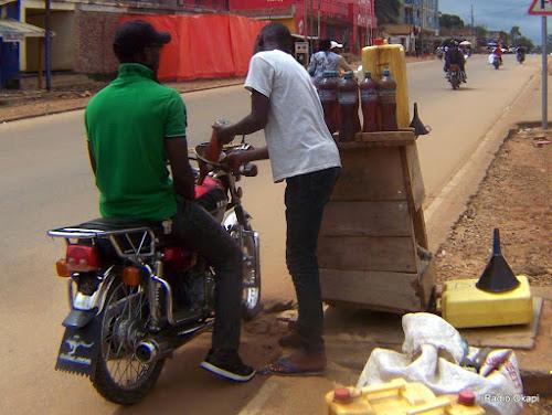 Kananga : le litre d’essence passe de 3.700 à 4.500 FC août 28, 2024