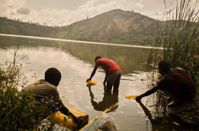 Goma: noyade dans le lac Kivu d’une fille à la recherche d&rsquo;eau
