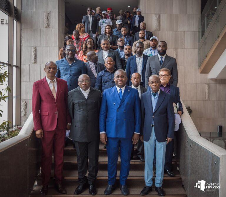 Tshuapa: les ressortissants veulent faire de la province un pilier du développement durable en Afrique centrale