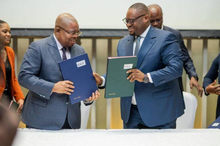 Signature des contrats de performance : Doudou Fwamba sensibilise les régies financières pour une mobilisation accrue des recettes