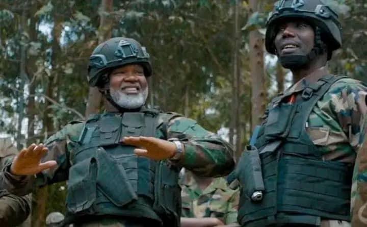 Prétendu survol de l&rsquo;espace sous contrôle du M23 par les FARDC, l&rsquo;armée congolaise parle d&rsquo;une diversion du mouvement rebelle (Mise au point)