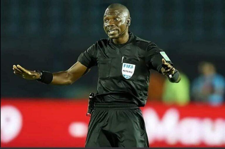 Can 2025 : un arbitre congolais au sifflet du match Tunisie-Madagascar